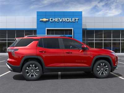 2025 Chevrolet Equinox, $33985. Photo 5