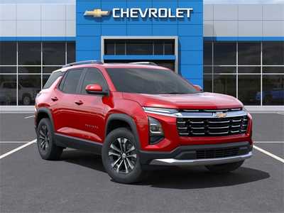 2025 Chevrolet Equinox, $33985. Photo 7