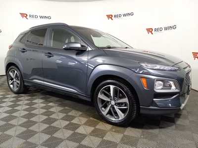 2020 Hyundai Kona, $19995. Photo 1