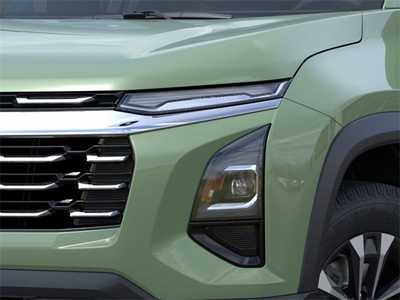 2026 Chevrolet Equinox, $31995. Photo 10