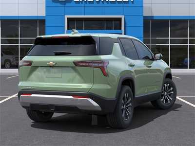 2026 Chevrolet Equinox, $31995. Photo 4