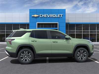 2026 Chevrolet Equinox, $31995. Photo 5
