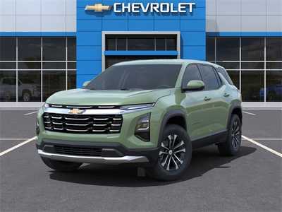 2026 Chevrolet Equinox, $31995. Photo 6