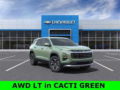 2026 Chevrolet Equinox, $31995. Photo 1