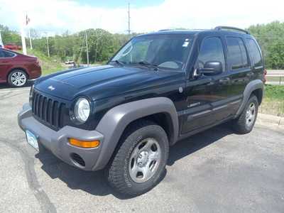 2004 Jeep Liberty, $3995. Photo 3