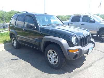 2004 Jeep Liberty, $3995. Photo 1