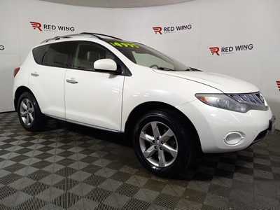 2010 Nissan Murano, $4995. Photo 11