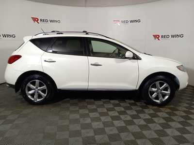 2010 Nissan Murano, $4995. Photo 12