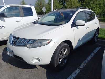 2010 Nissan Murano, $4995. Photo 3
