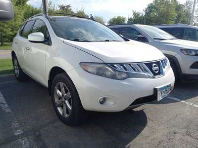 2010 Nissan Murano, $4995. Photo 1