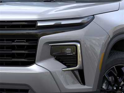 2025 Chevrolet Traverse, $48625. Photo 10
