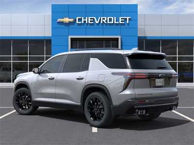 2025 Chevrolet Traverse, $48625. Photo 3