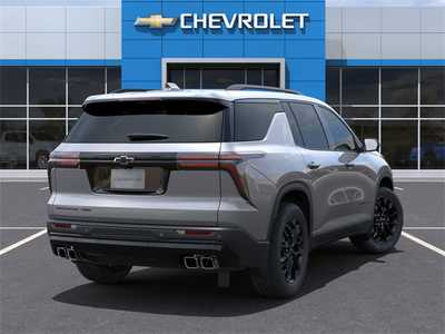 2025 Chevrolet Traverse, $48625. Photo 4
