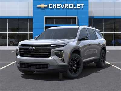2025 Chevrolet Traverse, $48625. Photo 6