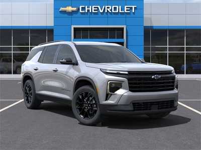 2025 Chevrolet Traverse, $48625. Photo 7