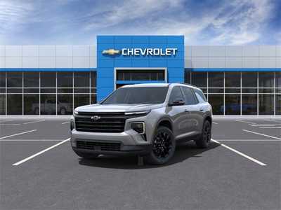 2025 Chevrolet Traverse, $48625. Photo 8