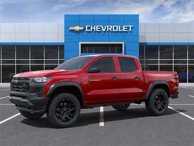 2025 Chevrolet Colorado Crew Cab, $. Photo 2
