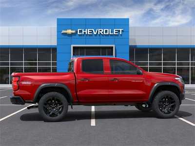 2025 Chevrolet Colorado Crew Cab, $. Photo 5