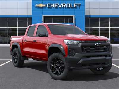 2025 Chevrolet Colorado Crew Cab, $. Photo 7