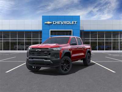 2025 Chevrolet Colorado Crew Cab, $. Photo 8