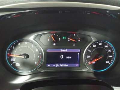 2022 Chevrolet Traverse, $31995. Photo 11