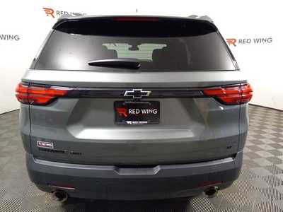 2022 Chevrolet Traverse, $31995. Photo 3