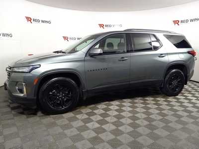 2022 Chevrolet Traverse, $31995. Photo 4