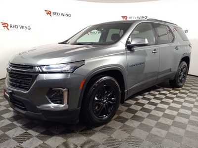 2022 Chevrolet Traverse, $31995. Photo 5