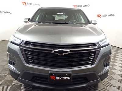 2022 Chevrolet Traverse, $31995. Photo 6