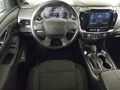 2022 Chevrolet Traverse, $31995. Photo 9