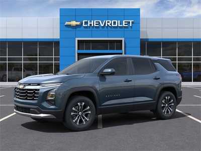 2026 Chevrolet Equinox, $31995. Photo 2
