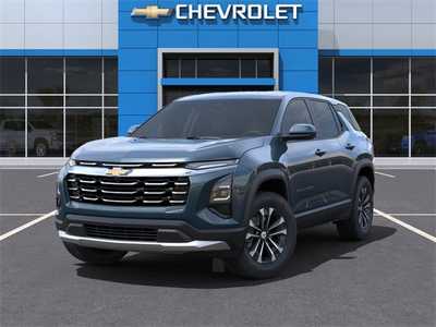 2026 Chevrolet Equinox, $31995. Photo 6