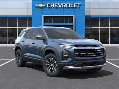 2026 Chevrolet Equinox, $31995. Photo 7