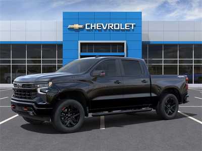 2025 Chevrolet 1500 Crew Cab, $64865. Photo 2