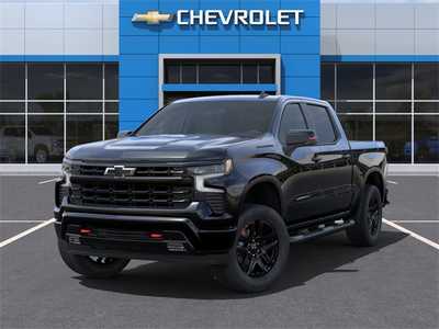 2025 Chevrolet 1500 Crew Cab, $64865. Photo 6