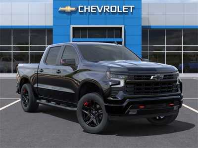 2025 Chevrolet 1500 Crew Cab, $64865. Photo 7