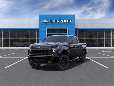2025 Chevrolet 1500 Crew Cab, $64865. Photo 8