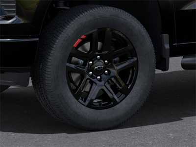 2025 Chevrolet 1500 Crew Cab, $64865. Photo 9