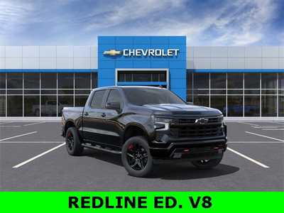 2025 Chevrolet 1500 Crew Cab, $64865. Photo 1