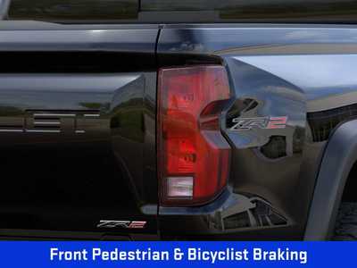 2025 Chevrolet Colorado Crew Cab, $52820. Photo 11