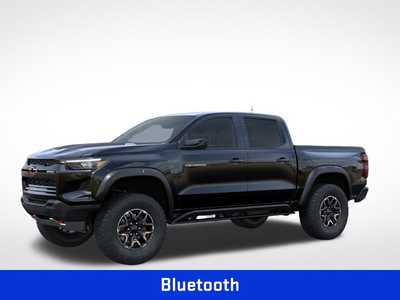 2025 Chevrolet Colorado Crew Cab, $52820. Photo 2