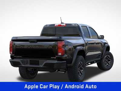 2025 Chevrolet Colorado Crew Cab, $52820. Photo 4