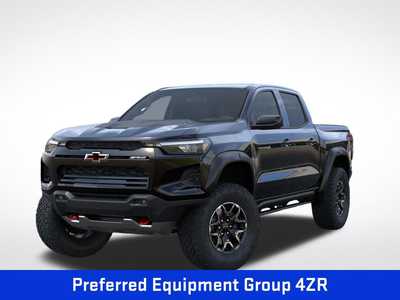 2025 Chevrolet Colorado Crew Cab, $52820. Photo 6