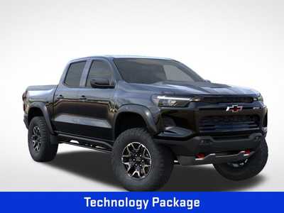2025 Chevrolet Colorado Crew Cab, $52820. Photo 7