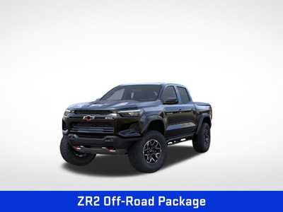 2025 Chevrolet Colorado Crew Cab, $52820. Photo 8