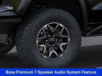 2025 Chevrolet Colorado Crew Cab, $52820. Photo 9