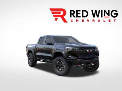 2025 Chevrolet Colorado Crew Cab, $52820. Photo 1