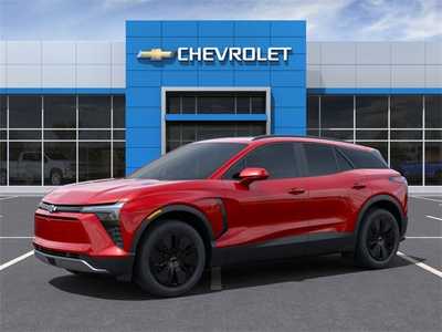 2025 Chevrolet Blazer EV, $52995. Photo 2