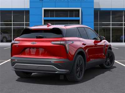 2025 Chevrolet Blazer EV, $52995. Photo 4