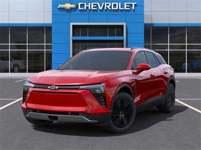 2025 Chevrolet Blazer EV, $52995. Photo 6